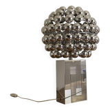 Kinetic lamp space age. 1970.