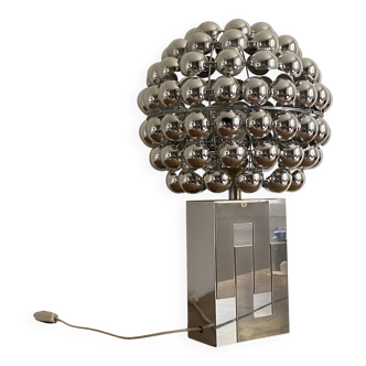 Kinetic lamp space age. 1970.