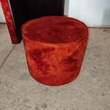 70s corner dressing table