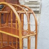 Etagère en rotin