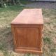 Oak desk