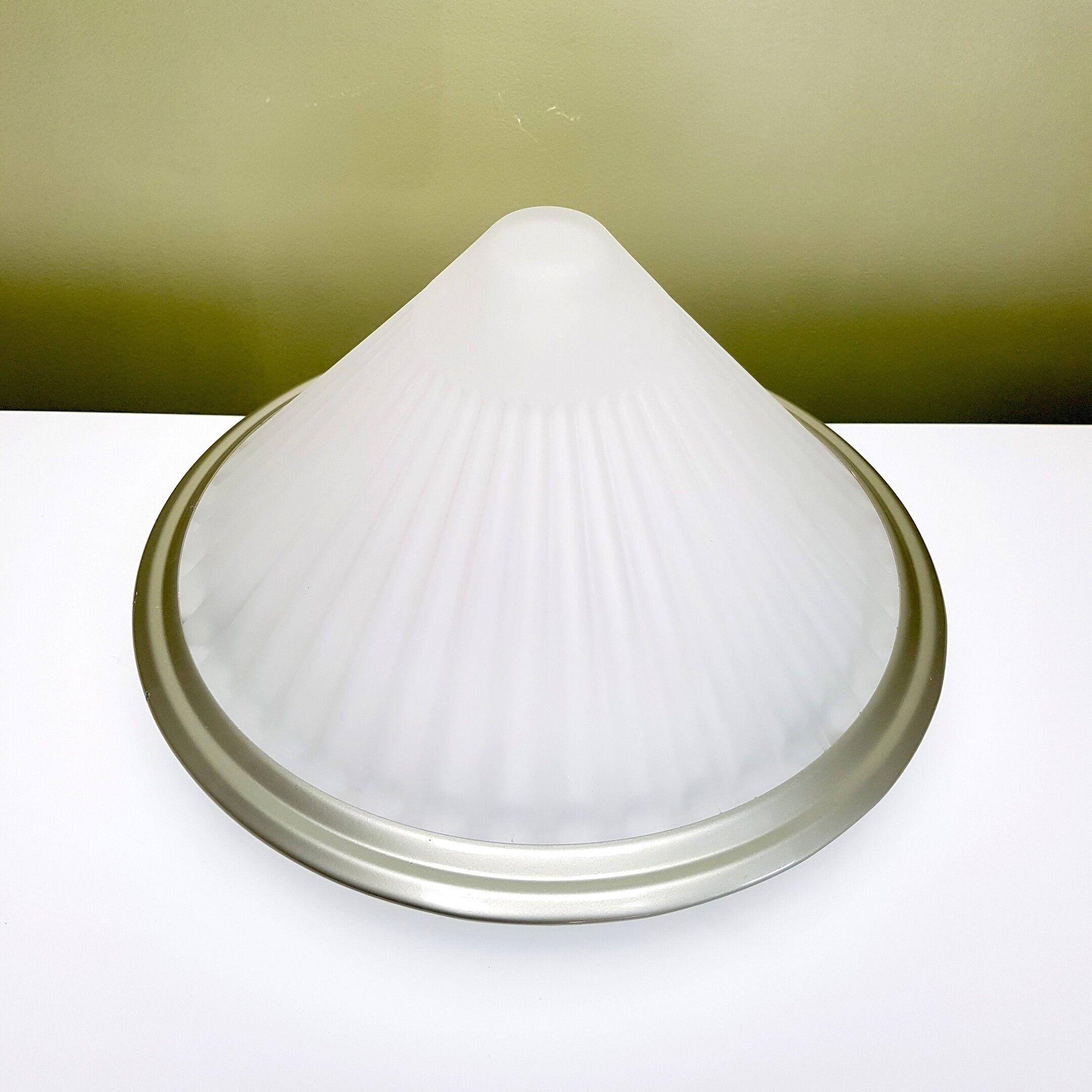 Ceiling lamp Arteluce Flos Atena design Ezio was 1989