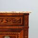 Antique neoclassical commode with 3 drawers, Italy, 18th century.