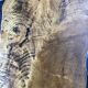 Table basse brutaliste