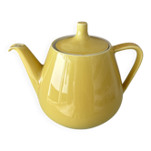 Vintage Villeroy & Boch Yellow Teapot – Made in Luxembourg