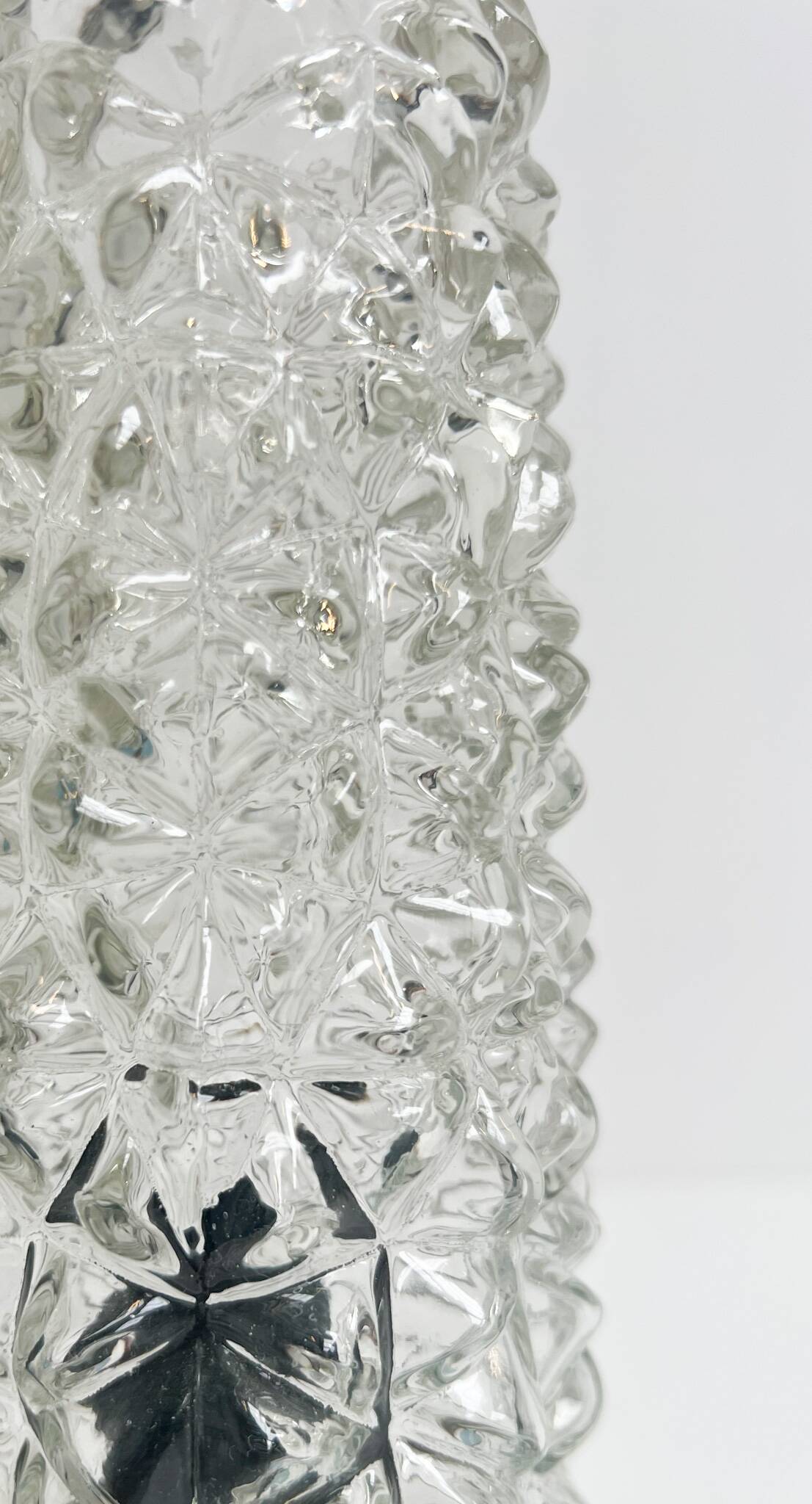 Set of 2 restored Gebr. Mölle night lights, 1960s