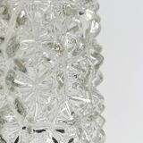 Set of 2 restored Gebr. Mölle night lights, 1960s