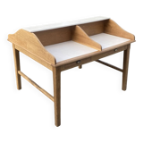 Old oak desk
