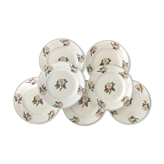 Old plates