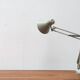 Danish table lamp from the mid-century, 1960s.
