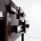 Small Macassart four drawers Cabinet