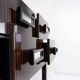 Small Macassart four drawers Cabinet