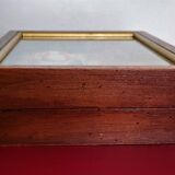 Keybox showcase marine décor - vintage 70's