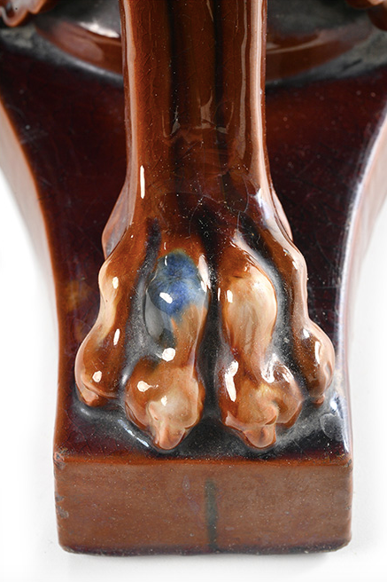 Column and pot cover Massier