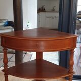 Corner cabinet