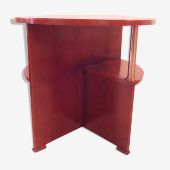 Art deco side table