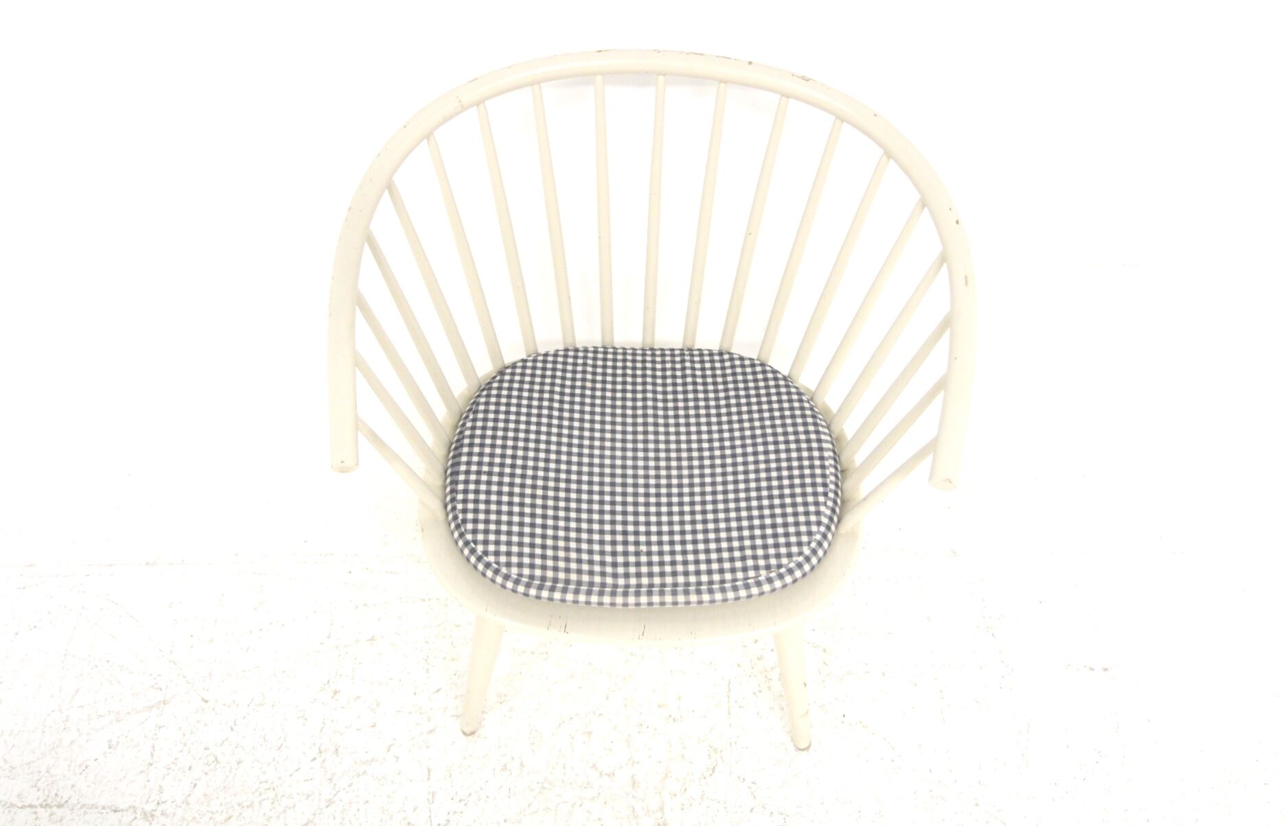 Lounge chair ""Eker", Gillis Lundgren, Möbel-IKÉA, Sweden, 1960