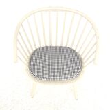 Lounge chair ""Eker", Gillis Lundgren, Möbel-IKÉA, Sweden, 1960