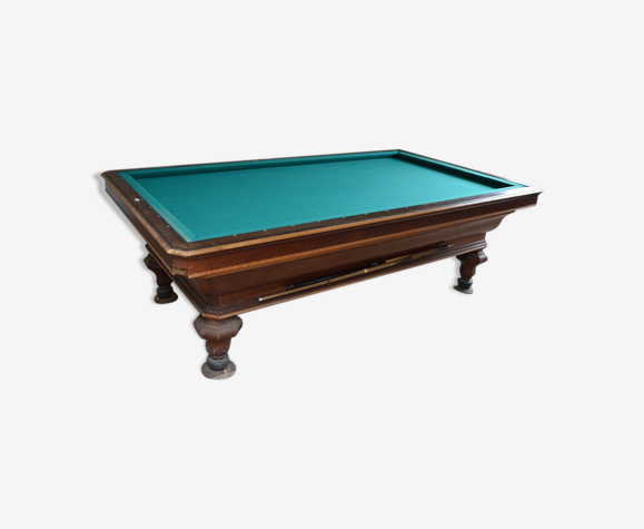 French billiard old Napoleon III 19th | Selency