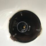 Pair of industrial lamps