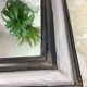 Antique mirror