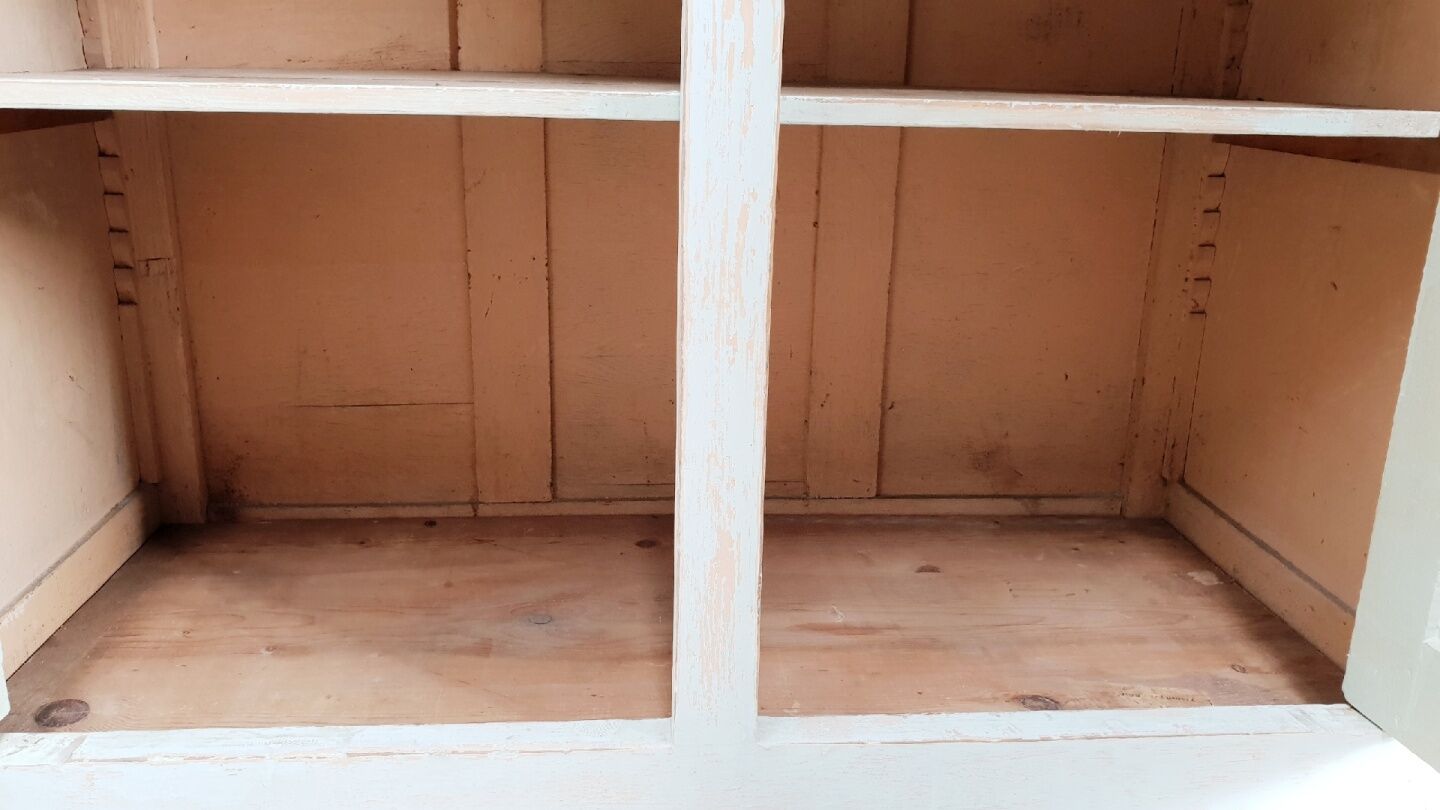 Vintage Parisian buffet