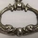 Old furniture handle drawer door fish dolphin pendant
