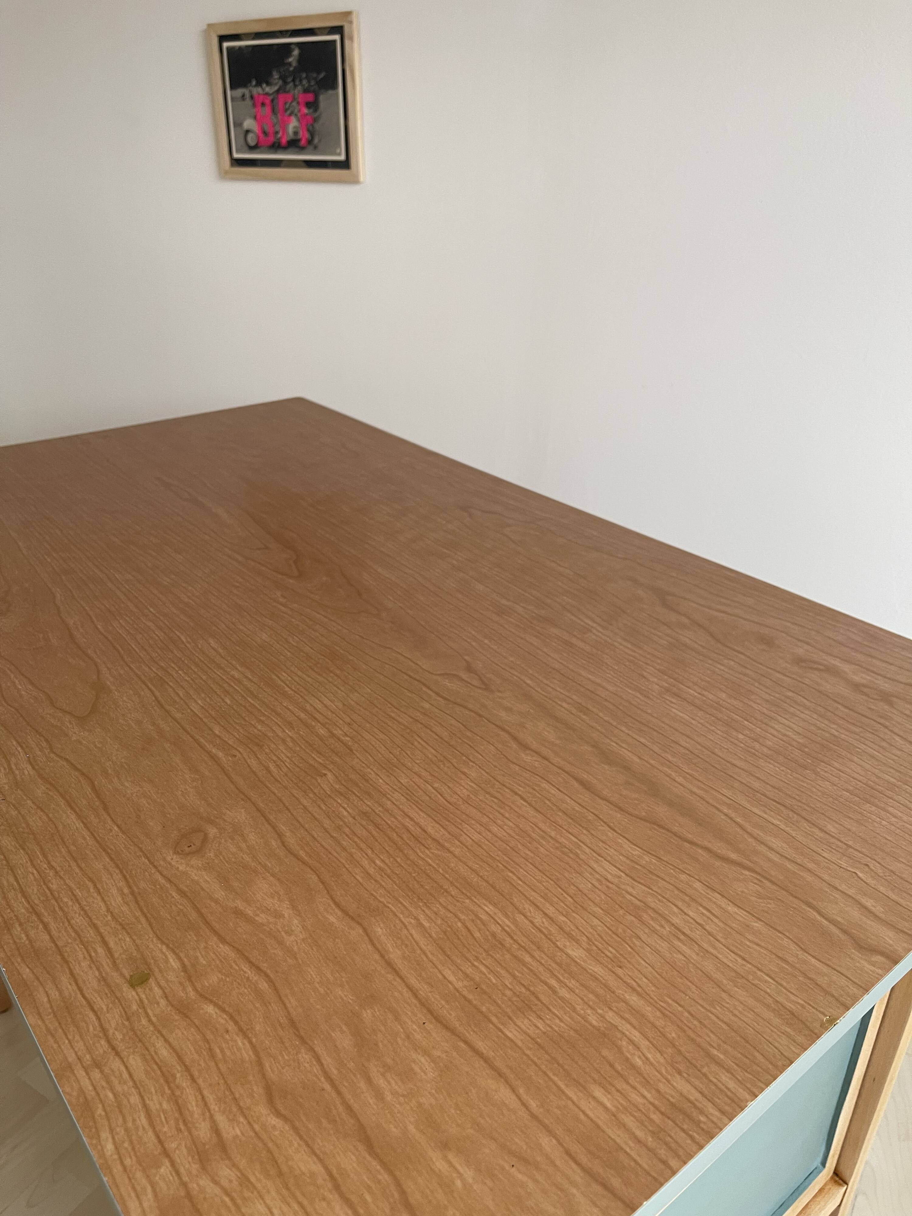 Bureau scandinave vintage