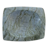 Cendrier en marbre vert