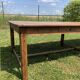 Table de ferme
