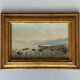 Oil painting by William Rothlisberger 1933
