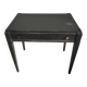 Bureau avec moulures, ancienne patine