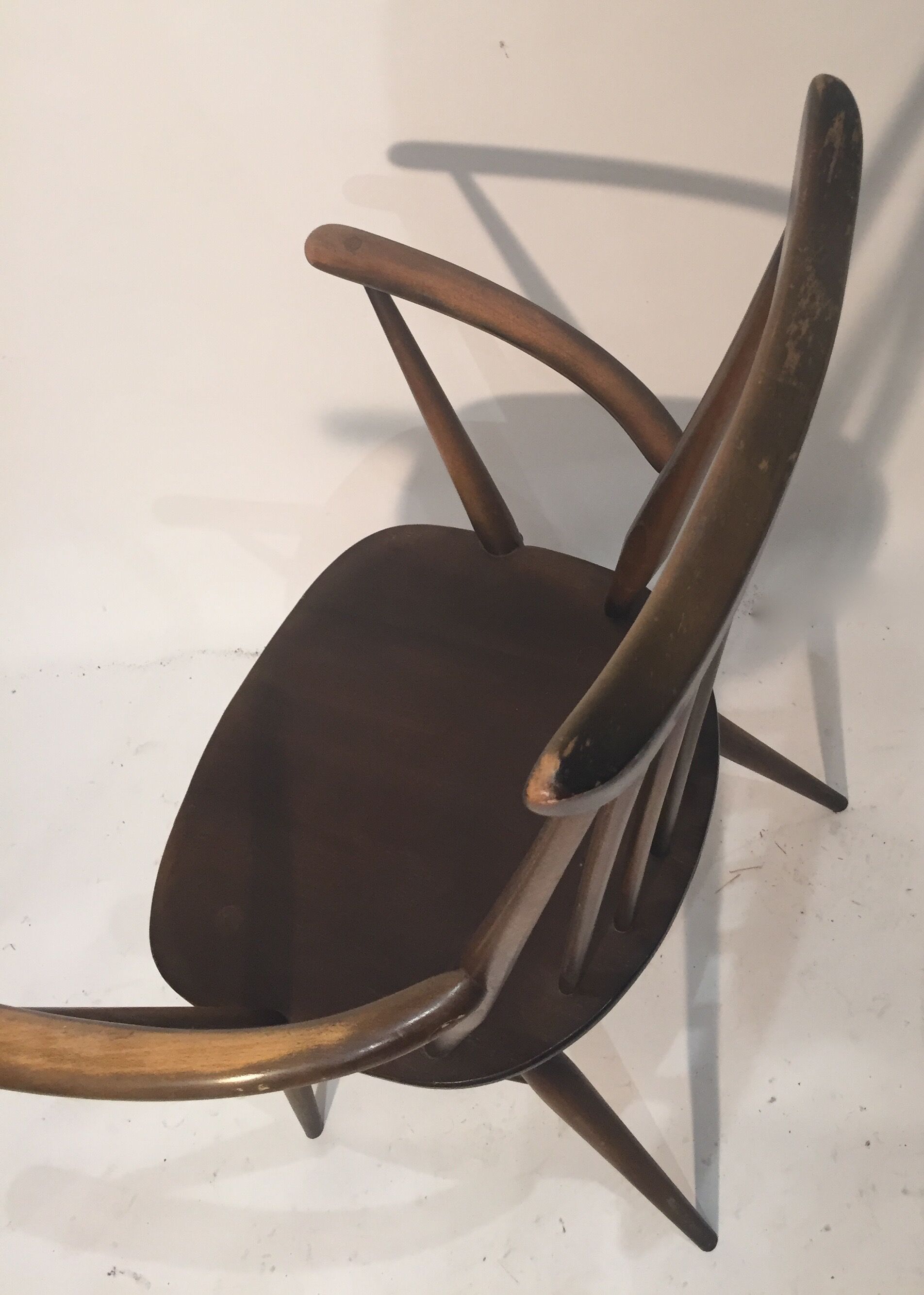 Ercol 60s Goldsmith Chair