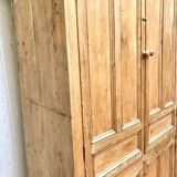 Armoire rustique ancienne