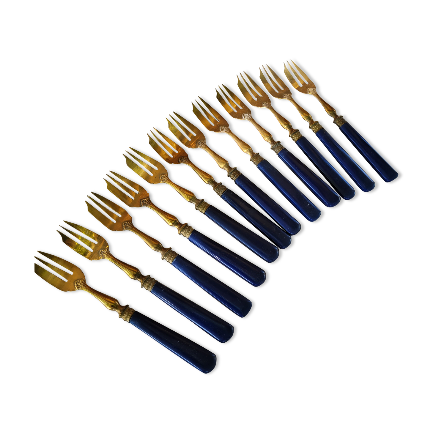 Box of 12 dessert forks