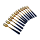 Box of 12 dessert forks