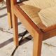 Paire de chaises maison Regain en orme