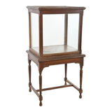 Wooden display case