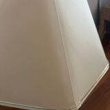 Alabaster column lamp from the 1960s.