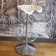 Mirima 1970 white stool