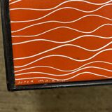 Ceramic tile coffee table