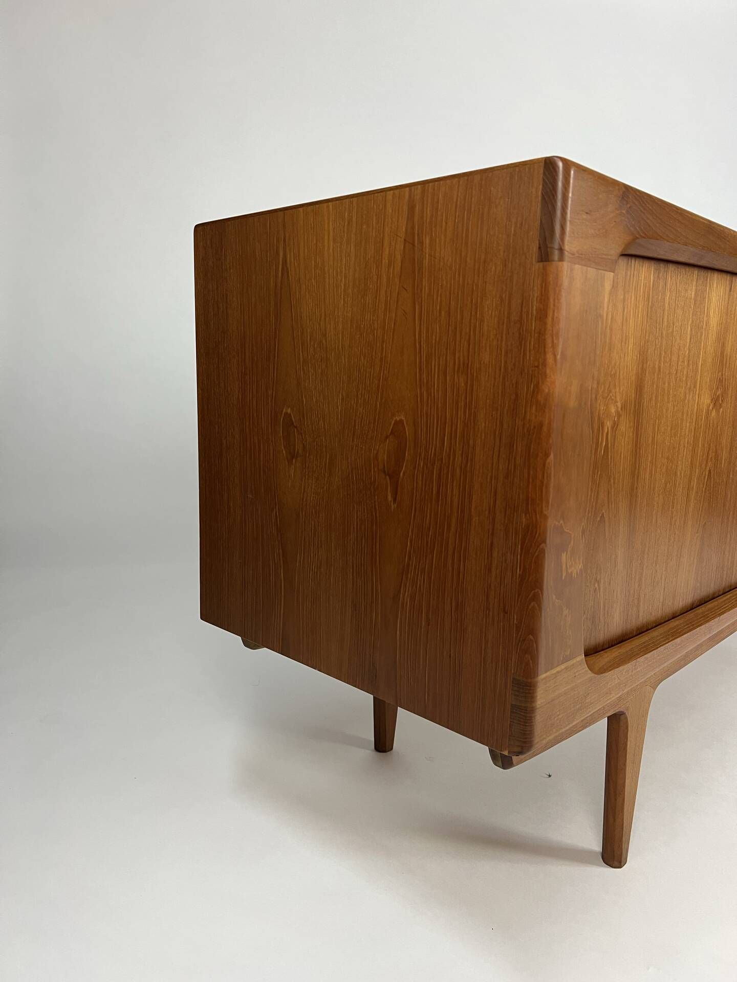 Danish teak sideboard by Bernhard Pedersen & Søn vintage 60s design