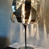 Eres chrome table lamp