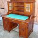Desk with extension, 1900