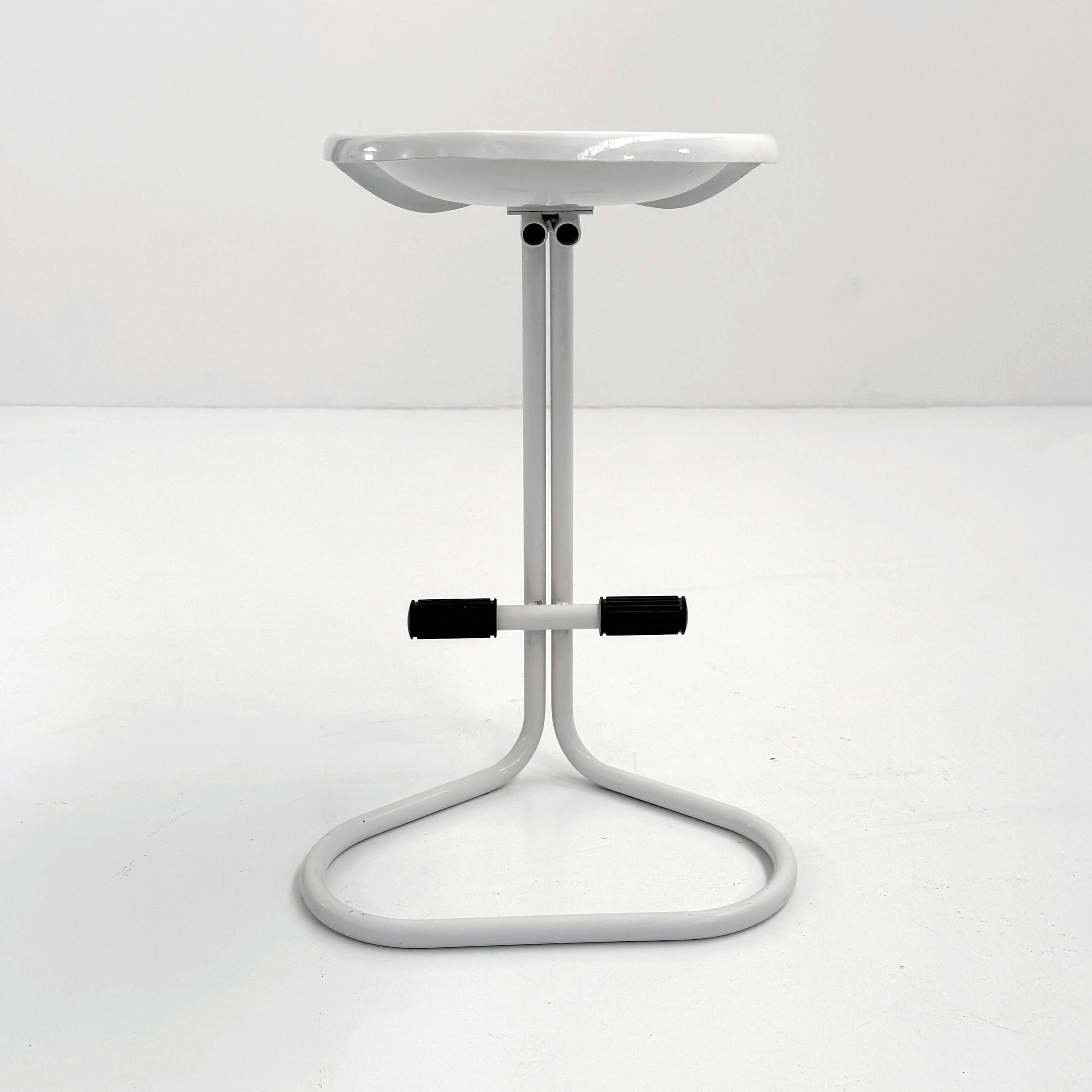 Tractor stool by Rodney Kinsman for Bieffeplast, 1970