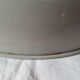 Lampshade suspension vintage industrial grey metal