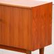 Vintage Scandinavian enfilade 1960