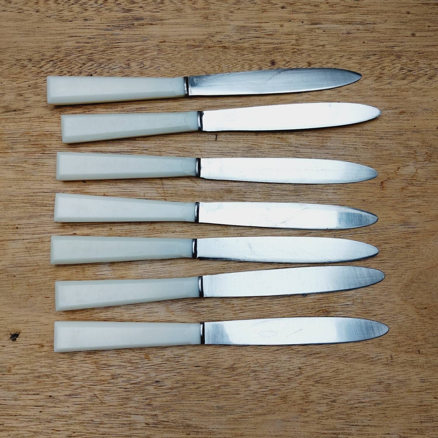 Vintage knives
