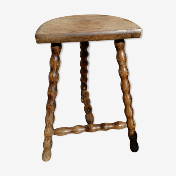 Ancient tripod stool