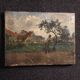 Dutch painting from the 19th century, Impressionist landscape